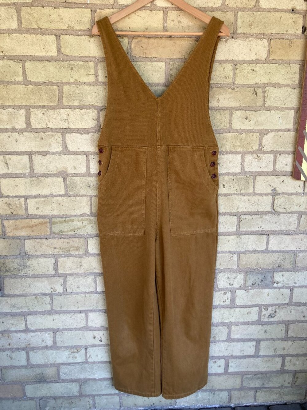 Alex Mill Olli Overall (XS)